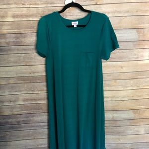 Lularoe Carly dress